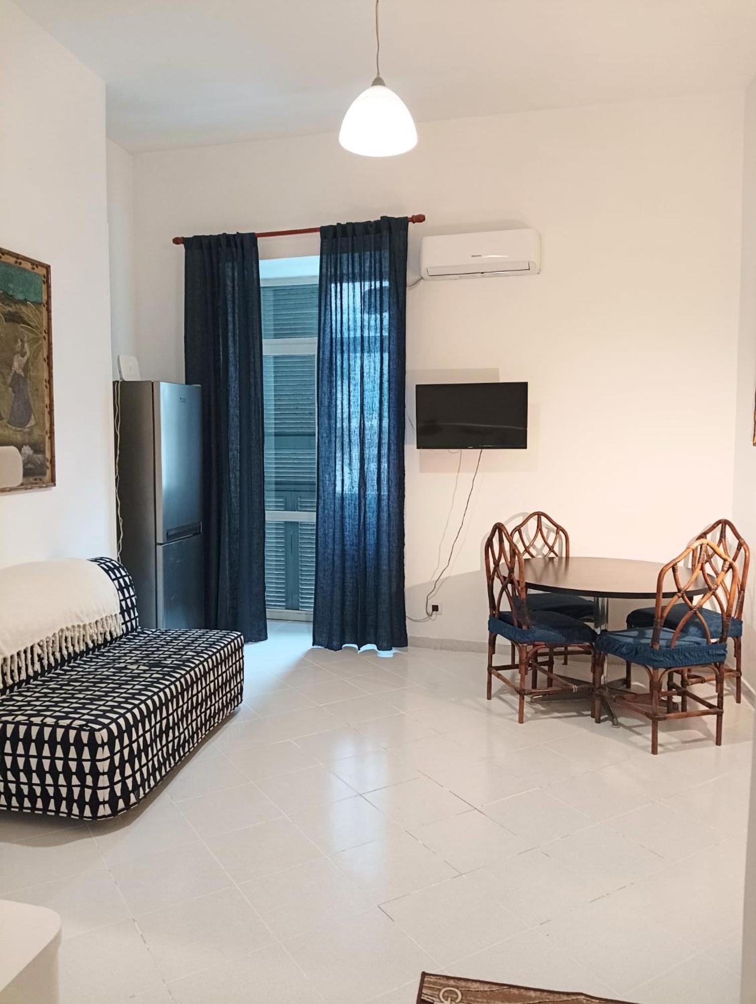 Апартаменты Valerio'S Flat Поццуоли Экстерьер фото